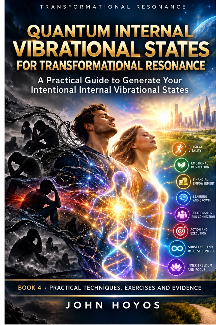 Quantum Internal Vibrational States for Transformational Resonance