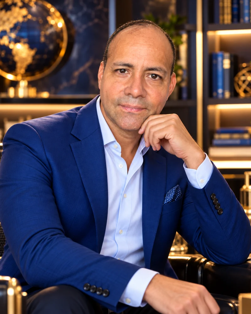 John Hoyos, author of Transformational Resonance
